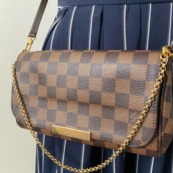 SOLD SOLD SOLD Louis Vuitton Favorite PM size - Picture 7 of 13